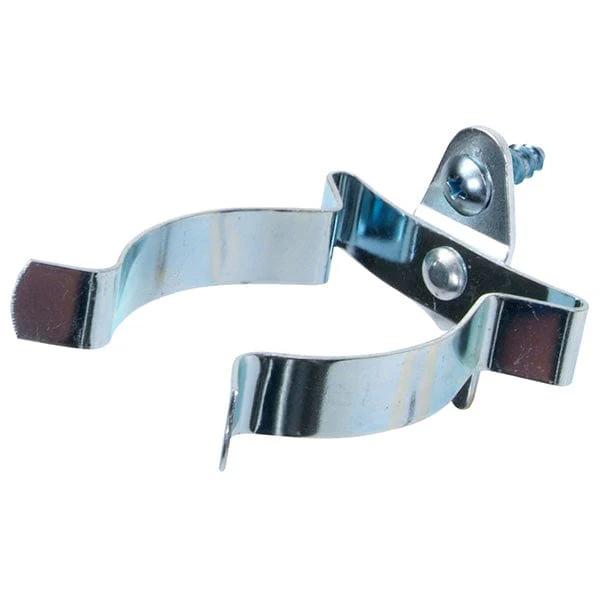 DuraHook 1 7/8" Extended Spring Clip for Pegboard, 5 Pack